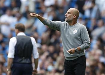 أحتاج للدعم جوارديولا يوجه رسالة إلى جماهير مانشستر سيتي بعد التعادل مع ساوثهامبتون