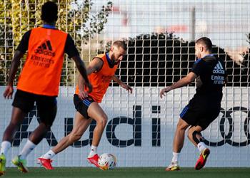 قائمة ريال مدريد لمواجهة فالنسيا 6 غيابات وتواجد هازارد وبنزيما