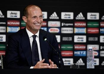 أليجري من السهل خسارة النقاط في الدوري ومواجهة الغد مهمة لـ ميلان أكثر من يوفنتوس