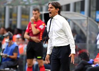 إنزاجي بعد سداسية إنتر ميلان استحقينا المزيد أمام ريال مدريد وخشيت تكرار الأمر ضد بولونيا