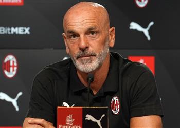 بيولي إبراهيموفيتش لا يستطيع أن يكون سوبر مان ولسنا الأوفر حظ ا أمام يوفنتوس