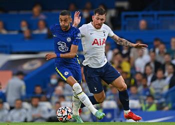 موعد والقناة الناقلة لمباراة تشيلسي وتوتنهام اليوم في الدوري الإنجليزي