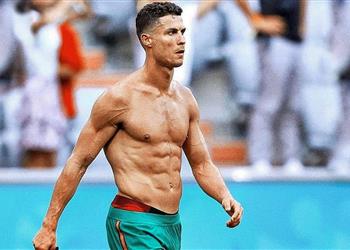 رويستون درينثي لم أر رونالدو يشرب الخمر أبد ا