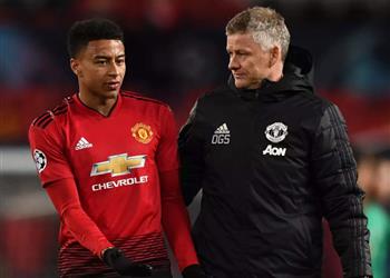 سولشاير يحسم مستقبل لينجارد نراه لاعب ا لـ مانشستر يونايتد في المستقبل