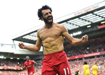 محمد صلاح يوجه رسالة لجماهير ليفربول وسط تكهنات بشأن مستقبله وتجديد عقده