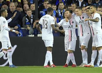 موعد والقناة الناقلة ومعلق مباراة باريس سان جيرمان وليون اليوم في الدوري الفرنسي