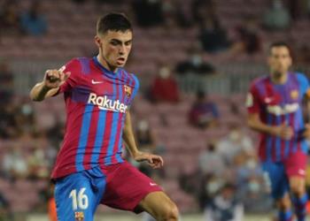 موندو ديبورتيفو بيدري يسهل مهمة برشلونة في تمديد عقده