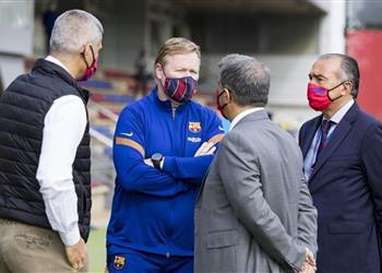 تقارير كتالونية برشلونة يحلم بضم 3 صفقات ذهبية رغم اهتمام ريال مدريد