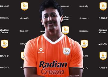 عمرو جمال فضلت فاركو رغم عروض الأندية الشعبية وأثق في تألقي