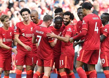 مدافع كريستال بالاس يتغنى بـ محمد صلاح ذكي وسريع جد ا ومواجهته مفيدة