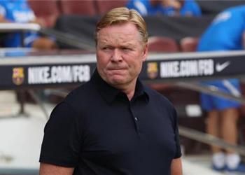 كومان أغلقنا خطوطنا أمام بايرن ميونخ حتى لا نخسر بنتيجة كبيرة