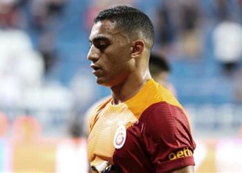 فيديو أهدر 3 فرص محققة مصطفى محمد يشارك في خسارة قاتلة لـ جالطة سراي أمام ألانيا سبور