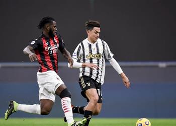 ماركيزيو قبل صدام الليلة يوفنتوس في مرحلة بناء وميلان أصبح أقوى الآن