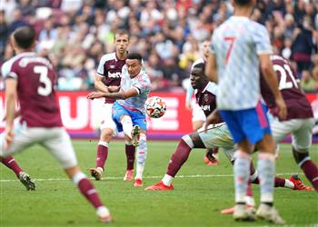 لينجارد تجاوزت ما حدث أمام يونج بويز وأقاتل من أجل مانشستر يونايتد