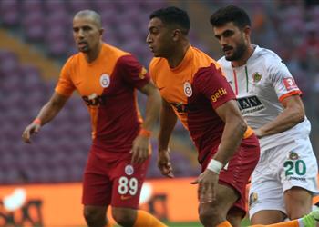 فيديو تقييم مرتفع لـ مصطفى محمد بعد مشاركته مع جالطة سراي أمام ألانيا سبور