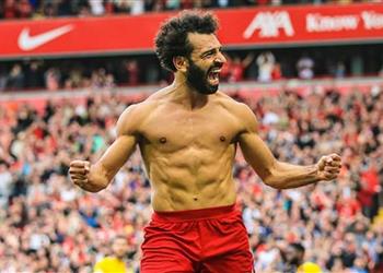ترتيب هدافي الدوري الإنجليزي بعد نهاية الجولة الخامسة محمد صلاح يتصدر ورونالدو يواصل ملاحقته
