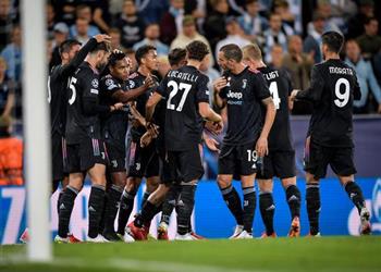 تشكيل يوفنتوس ضد ميلان ديبالا وموراتا في الهجوم ودي ليخت بديلا