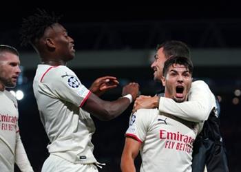 تشكيل ميلان ضد يوفنتوس إبراهيم دياز أساسي ا وريبيتش يقود الهجوم