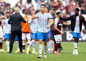 رونالدو يعلق على فوز مانشستر يونايتد المثير أمام وست هام لمحة عن العقبات القادمة