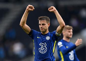 أزبيليكويتا توخيل لم يكن سعيد ا بين شوطي مباراة توتنهام وعلينا أن نكون متواضعين