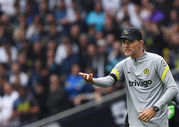 توخيل لم يعجبني أداء تشيلسي أمام توتنهام في الشوط الأول وكانتي فريد من نوعه