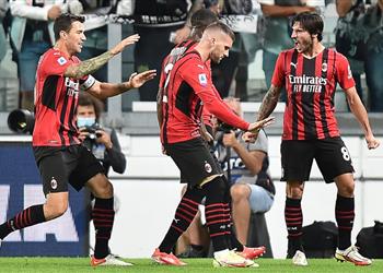 رومانيولي كان بإمكاننا تقديم أداء أفضل أمام ليفربول وقمنا بالرد المناسب ضد يوفنتوس