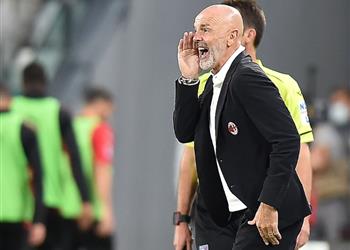 بيولي يوفنتوس كان أفضل في البداية وميلان استهدف الفوز