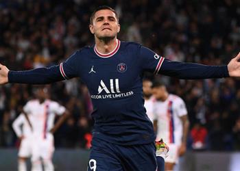 إيكاردي بعد هدفه القاتل أمام ليون اتخذت القرار في ثانية وهذه طريقتي للرد