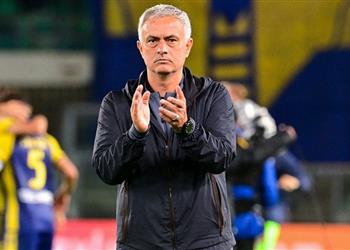 مورينيو بعد السقوط المفاجئ أمام هيلاس فيرونا أحتاج إلى وقت لتفسير ما حدث