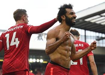 مدافع إنجلترا السابق محمد صلاح لاعب من طراز مختلف فني ا وبدني ا