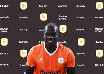 فاركو يعلن التعاقد مع السوداني سيف تيري لمدة 3 مواسم