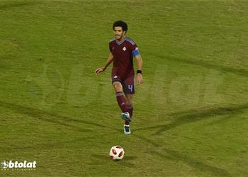 قبل مواجهة الأهلي طلائع الجيش يضم عمر جابر من بيراميدز