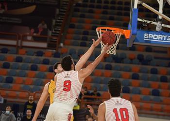 سلة الزمالك يخوض 4 وديات في معسكر أكتوبر