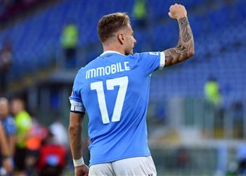 ترتيب هدافي الدوري الإيطالي بعد نهاية الجولة الرابعة