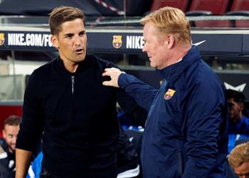 كومان برشلونة ليس هو نفس الفريق قبل 8 سنوات ويجب التحقيق في إهدار غرناطة للوقت