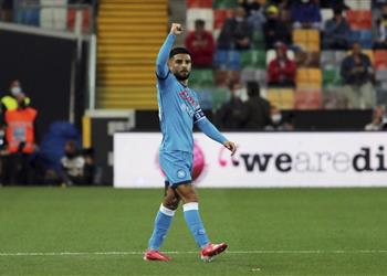 إنسيني صدارة نابولي للدوري الإيطالي لا تعني شيئ ا حالي ا