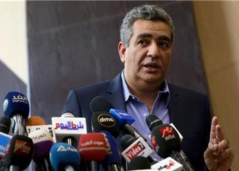 أحمد مجاهد يحدد الموعد المحتمل لنهائي كأس مصر ويكشف آخر تطورات عقوبة شيكابالا