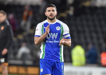 سام مرسي انضمامي لمنتخب مصر فرصة سأحاول استغلالها وحسام البدري فعل كل ما بوسعه