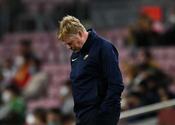 تقارير برشلونة قرر إقالة كومان وخطوة واحدة تفصل عن الإعلان الرسمي