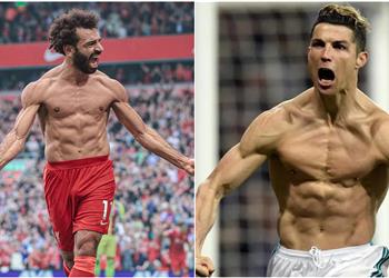 مهاجم تشيلسي السابق عن خلع محمد صلاح قميصه يمتلك جسد ا رائع ا مثل رونالدو وضد عقوبة إنذاره