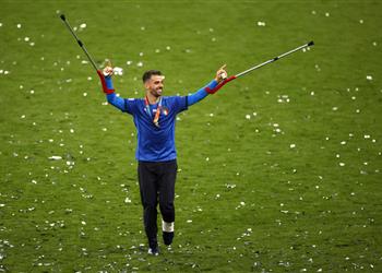 سبينازولا يعلن موعد عودته من الإصابة والمشاركة مع روما