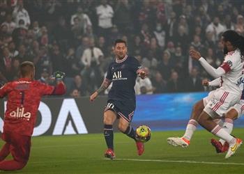 سكاي ميسي قد يغيب عن باريس سان جيرمان أمام مانشستر سيتي