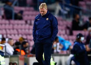 دي بور يدافع عن كومان لم يحصل على الاحترام الذي يستحقه في برشلونة