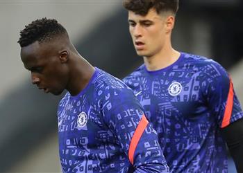 تقارير حارس تشيلسي يغيب أمام أستون فيلا وشكوك حول لحاقه بمباراة مانشستر سيتي