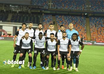 تشكيل طلائع الجيش أمام الأهلي ميدو جابر وأحمد سمير وشيكا يقودون الهجوم