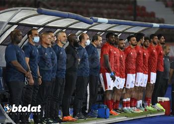 بدلاء الأهلي أمام طلائع الجيش في السوبر المصري ميكيسوني يجاور ديانج