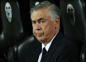 أنشيلوتي ي علق على أزمة برشلونة ويؤكد أنا في شهر عسل مع ريال مدريد