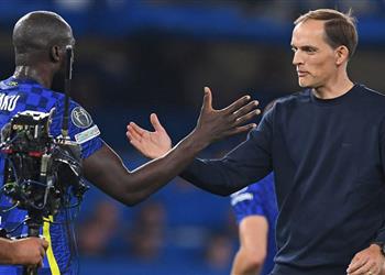 توخيل ي علن غياب ميندي ضد أستون فيلا ويشيد بـ تياجو سيلفا ولوكاكو