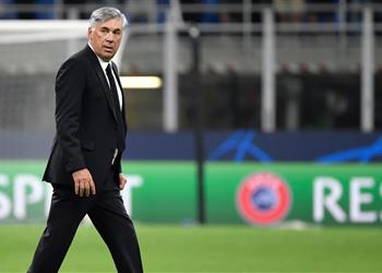 أنشيلوتي يزف نبأ سار ا بشأن موعد عودة كروس ومارسيلو ويتغنى بـ كامافينجا