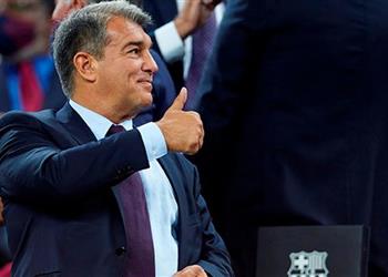لابورتا لـ جماهير برشلونة نعرف ما يتعين علينا القيام به والفريق بحاجة إليكم
